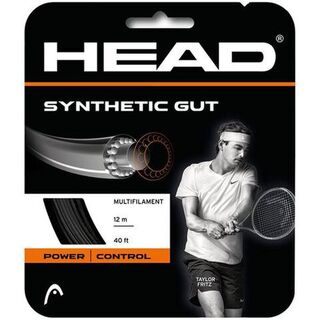Head Synthetic Gut 17g Tennis String Set