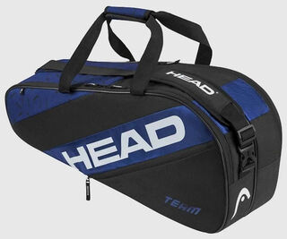Head Team Racquet Bag M BLBK 6R