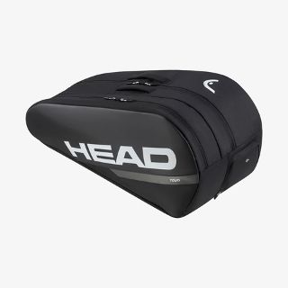 Head Tour Racquet Bag L Black