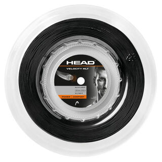 Head Velocity MLT 17g Reel 200m Black