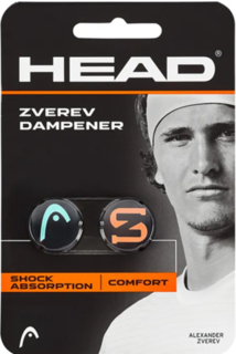 Head Zverev Dampener 2 Pack