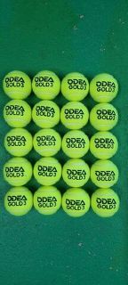 Odea Gold Training 20 Ball Bundle