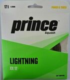 Prince Squash Lightning XX17 String Set Black