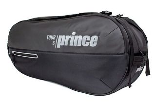 Prince Tour Carbon 6PK Tennis Bag