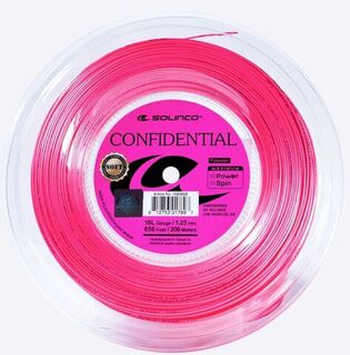 Solinco Confidential Soft Reel 16L
