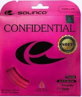 Solinco Confidential Soft Set