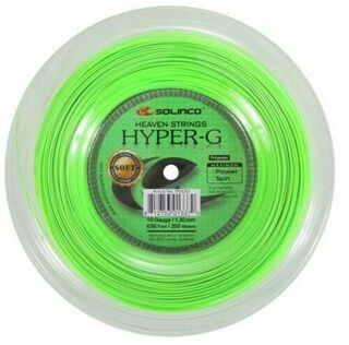 Solinco Hyper G Soft Reel 16L