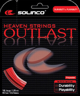 Solinco Outlast Set 16Lg