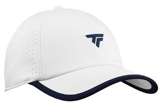 Tecnifibre Laser Cap White
