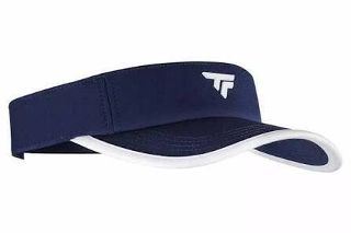 Tecnifibre Tech Tennis Visor Navy Blue