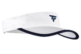 Tecnifibre Tech Tennis Visor White