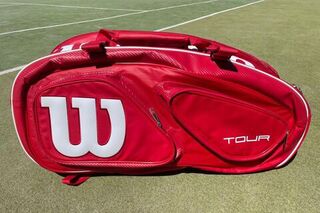 Wilson Tour 12RH Second Hand Tennis Bag