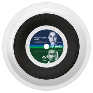 Yonex Poly Tour Pro 1.25mm Reel Black