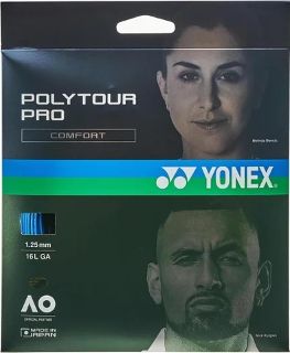 Yonex Poly Tour Pro 1.25mm Set Blue