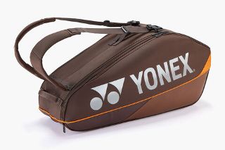 Yonex Pro Racquet Bag Espresso Brown 6RH