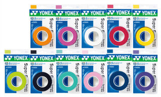Yonex Super Grap Overgrip 3PK