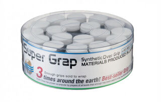 Yonex Super Grap Overgrips 36 White