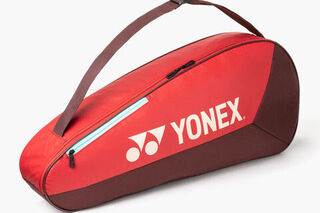 Yonex Team 3PCS Tennis Bag Ruby Red