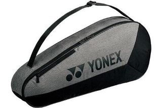 Yonex Team Racquet Bag 3RH Gray Black 2024