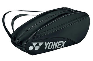 Yonex Team Racquet Bag 6PCS Black