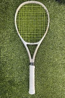 Yonex Vcore Beige 98 Second Hand Tennis Racquet 2