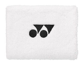 Yonex Wristband Single White