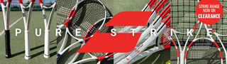 Babolat Pure Strike Racquets NZ | Smash Tennis Pro Shop