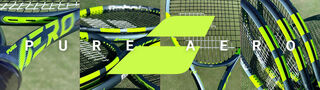 Babolat Pure Aero Racquets NZ | Smash Tennis Pro Shop