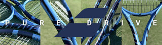 Babolat Pure Drive Racquets NZ | Smash Tennis Pro Shop