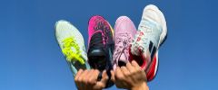 Tennis Shoes NZ — Babolat, Asics, New Balance & More