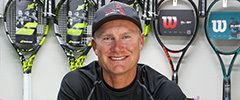 Tennis and Squash Restringing Service NZ | Smash Tennis