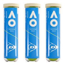 Dunlop AO Tennis Ball 3 Can Special