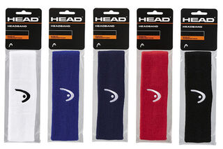 Head Headband Assorted Colours