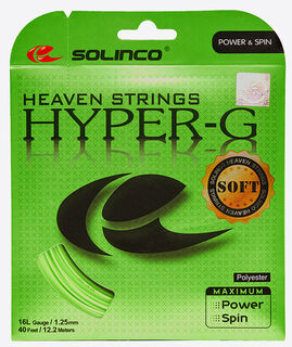Solinco Hyper G Soft Set