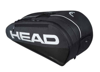Head Tour Racquet Bag XL Black 12RH