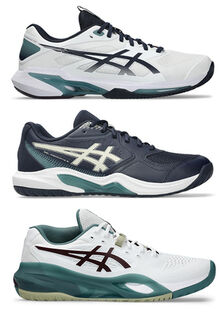 Asics Men's Tennis Shoes