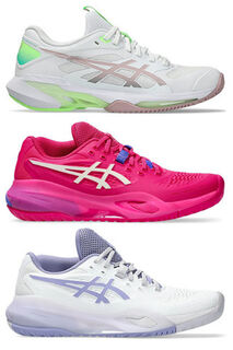 Asics Women's Tennis Shoes