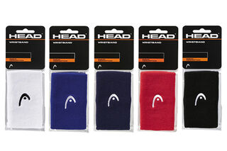 Head Large Wristband Assorted Colour
