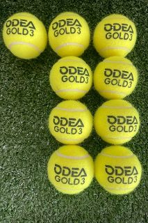 Odea Gold Training 9 Ball Bundle