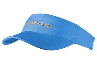 Head  Pro Player Visor Blue