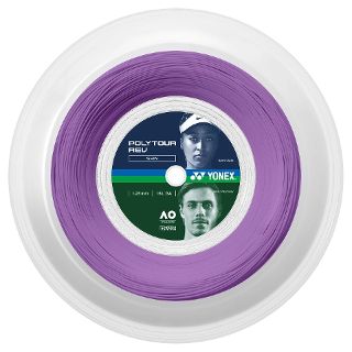 Yonex Poly Tour Rev 1.25mm Reel Purple